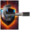 3mk Silky Matt Privacy Ματ Προστατευτικό Οθόνης Απορρήτου για Samsung Galaxy M56