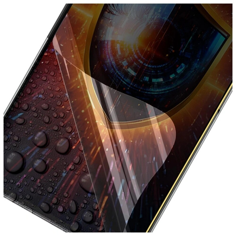 3mk Silky Matt Privacy Ματ Προστατευτικό Οθόνης Απορρήτου για Samsung Galaxy M56