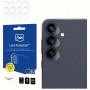 Υβριδικό γυαλί προστασίας φακού κάμερας 3MK Lens Protect για Samsung Galaxy S25 FE