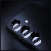 Υβριδικό γυαλί προστασίας φακού κάμερας 3MK Lens Protect για Samsung Galaxy S25 FE