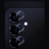 Υβριδικό γυαλί προστασίας φακού κάμερας 3MK Lens Protect για Samsung Galaxy S25 FE