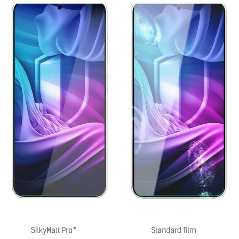 3mk Silky Matt Pro Ματ Μεμβράνη Προστασίας Οθόνης για Samsung Galaxy S25 Edge