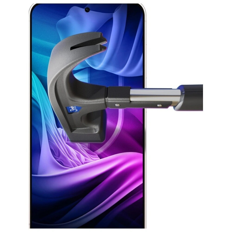 3mk Silky Matt Pro Ματ Μεμβράνη Προστασίας Οθόνης για Samsung Galaxy S25 Edge