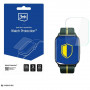 3mk ARC Watch Protection Μεμβράνη Προστασίας Οθόνης Smartwatch για Motorola Moto Watch Fit