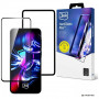 3MK HardGlass Max σκληρυμένο γυαλί με πλαίσιο τοποθέτησης για Samsung Galaxy A35 / A55 5G