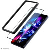 3MK HardGlass Max σκληρυμένο γυαλί με πλαίσιο τοποθέτησης για Samsung Galaxy A35 / A55 5G