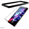 3MK HardGlass Max σκληρυμένο γυαλί με πλαίσιο τοποθέτησης για Samsung Galaxy A35 / A55 5G