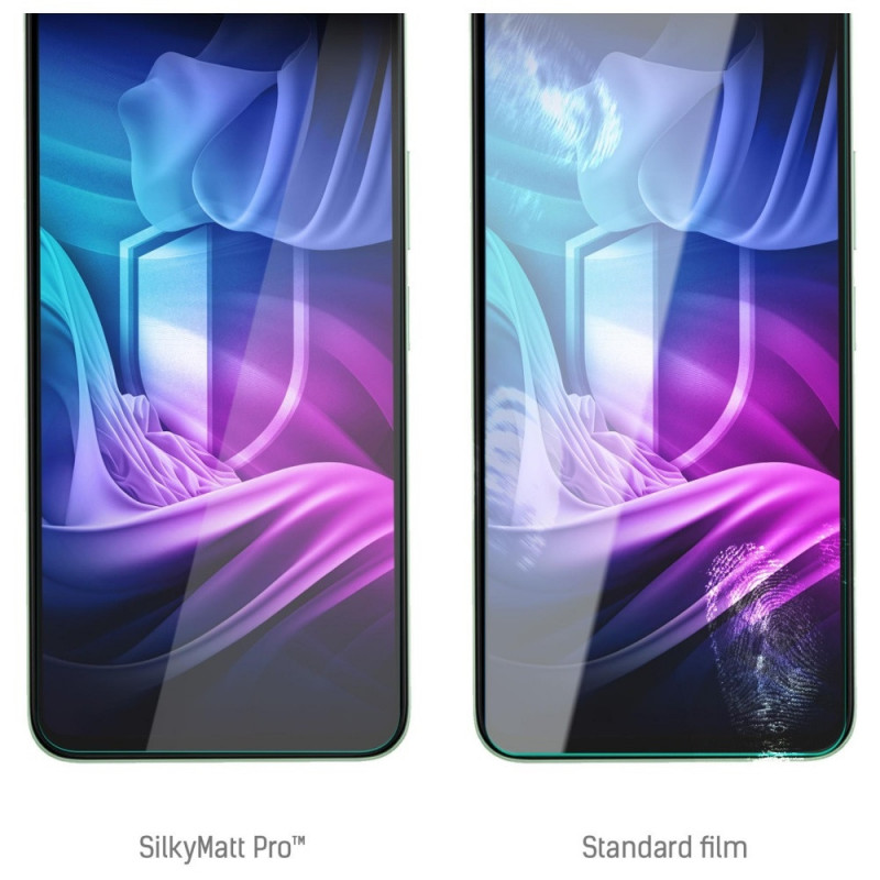 3MK Silky Matt Pro ματ προστατευτική μεμβράνη για Xiaomi Redmi 15 4G / 15 5G