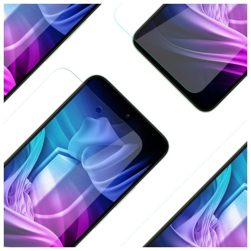 3MK Silky Matt Pro ματ προστατευτική μεμβράνη για Xiaomi Redmi 15 4G / 15 5G