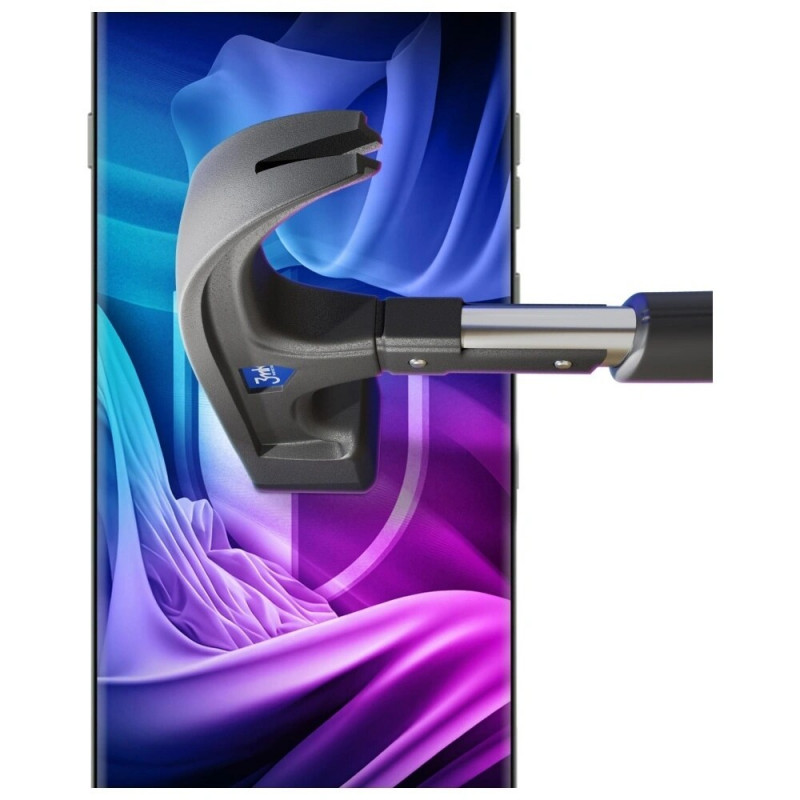 3MK Silky Matt Pro ματ μεμβράνη προστασίας οθόνης για Motorola Edge 60 Pro