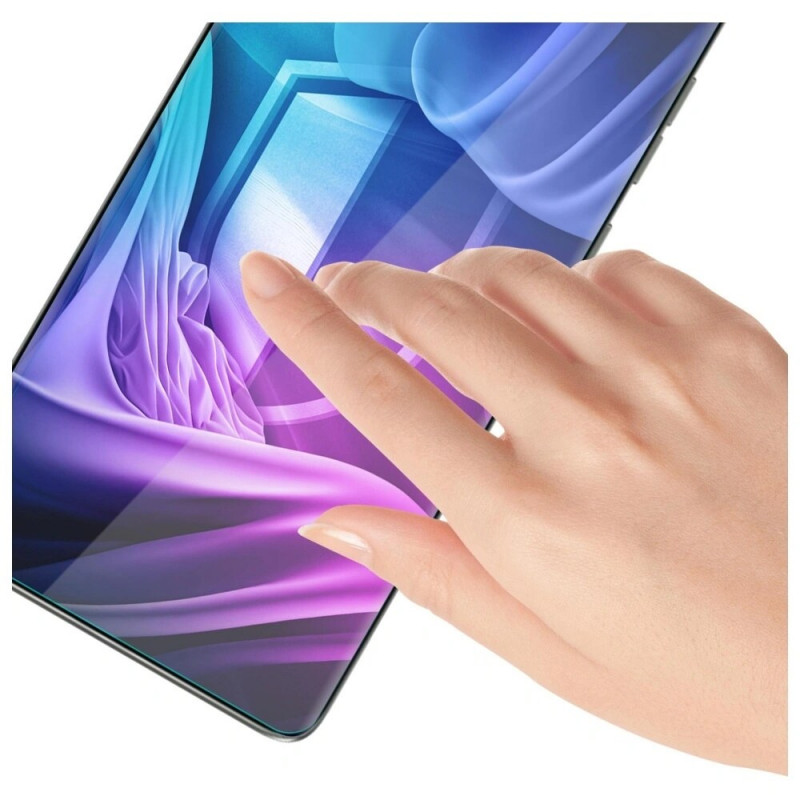 3MK Silky Matt Pro ματ μεμβράνη προστασίας οθόνης για Motorola Edge 60 Pro