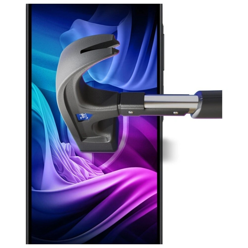 3MK Silky Matt Pro ματ προστατευτική μεμβράνη για Samsung Galaxy A17 5G, 3MK17078