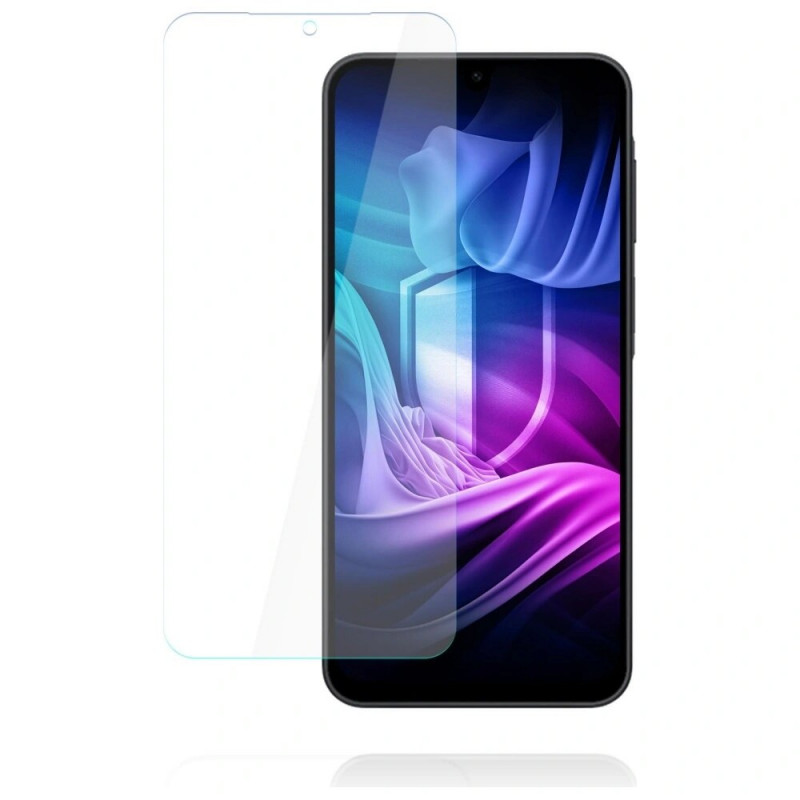 3MK Silky Matt Pro ματ προστατευτική μεμβράνη για Samsung Galaxy A17 5G, 3MK17078