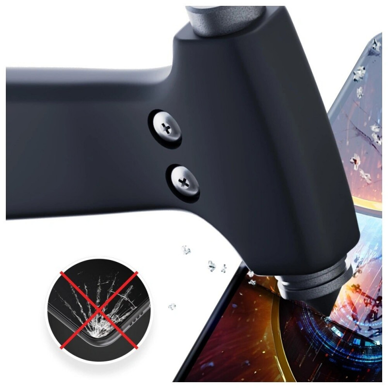 3MK Silky Matt Privacy μεμβράνη προστασίας οθόνης κατά της παρακολούθησης για Samsung Galaxy A17 5G / 4G