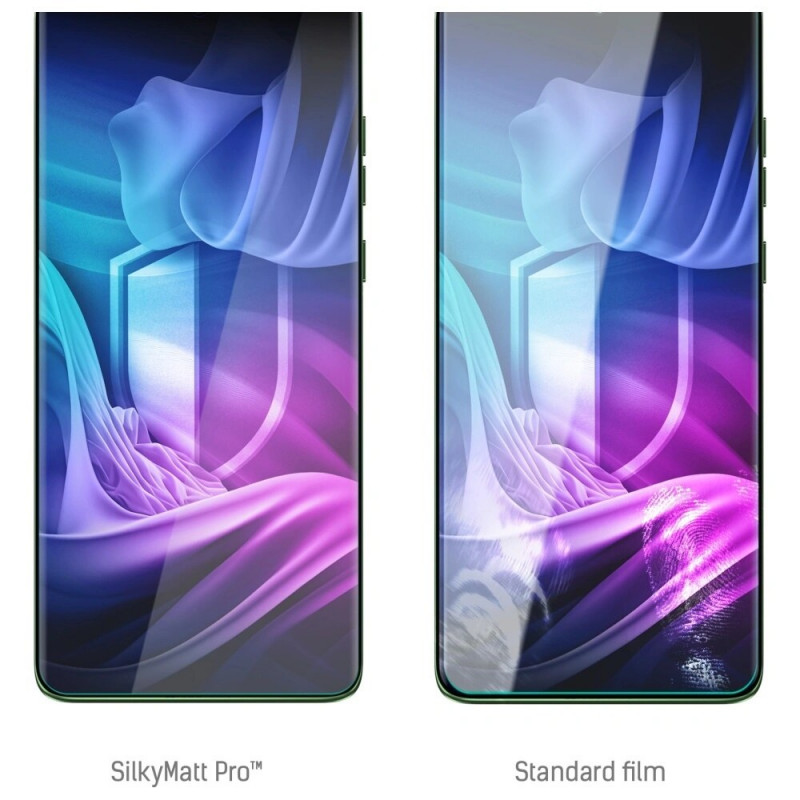 3MK Silky Matt Pro ματ μεμβράνη προστασίας οθόνης για Motorola Edge 60 Fusion / Edge 60