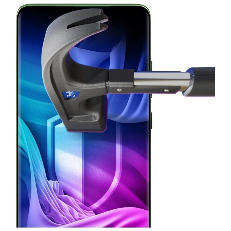 3MK Silky Matt Pro ματ μεμβράνη προστασίας οθόνης για Motorola Edge 60 Fusion / Edge 60