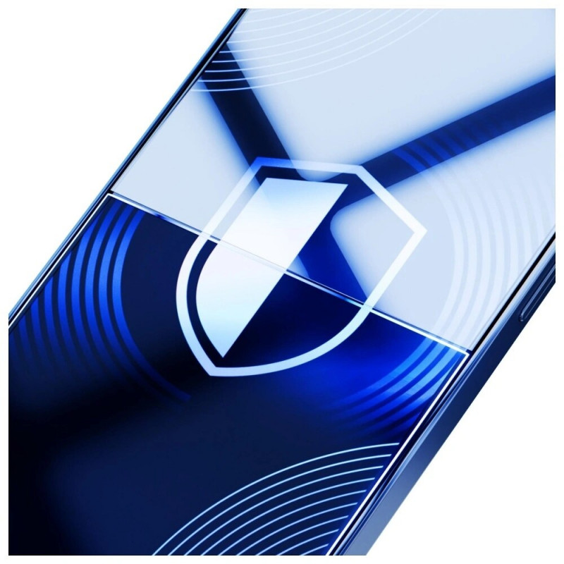 3MK HardGlass Matt Max tempered glass για Apple iPhone 17 Pro Max