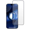 3MK HardGlass Matt Max αντιχαρακτικό τζάμι οθόνης ματ για Apple iPhone 17 Pro