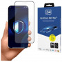 3MK HardGlass Matt Max Apple iPhone Air ματ προστατευτικό οθόνης από σκληρυμένο γυαλί