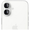 3MK Lens Protection Pro γυαλί προστασίας φακού κάμερας για Apple iPhone 17, ασημί