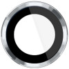 3MK Lens Protection Pro γυαλί προστασίας φακού κάμερας για Apple iPhone 17, ασημί