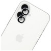3MK Lens Protection Pro γυαλί προστασίας φακού κάμερας για Apple iPhone 17, ασημί