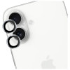 3MK Lens Protection Pro γυαλί προστασίας φακού κάμερας για Apple iPhone 17, ασημί