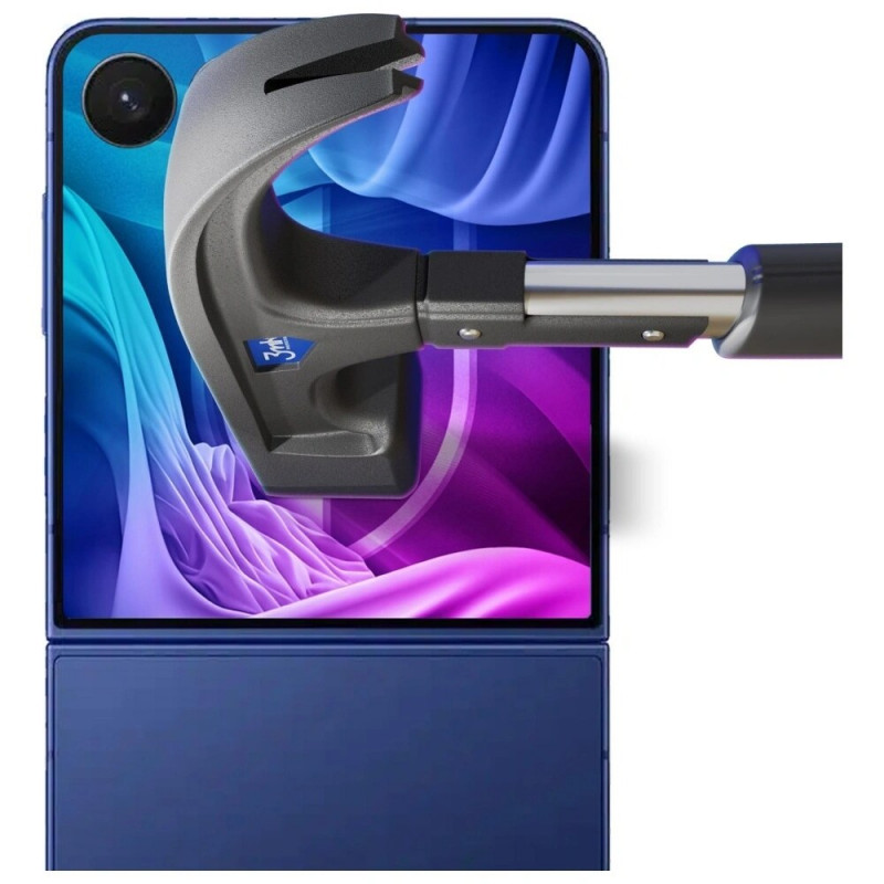 3MK Silky Matt Pro ματ μεμβράνη προστασίας οθόνης για Samsung Galaxy Z Flip7