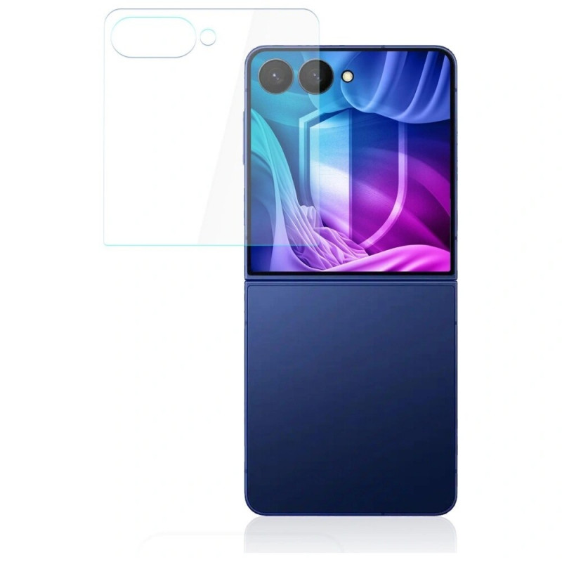 3MK Silky Matt Pro ματ μεμβράνη προστασίας οθόνης για Samsung Galaxy Z Flip7