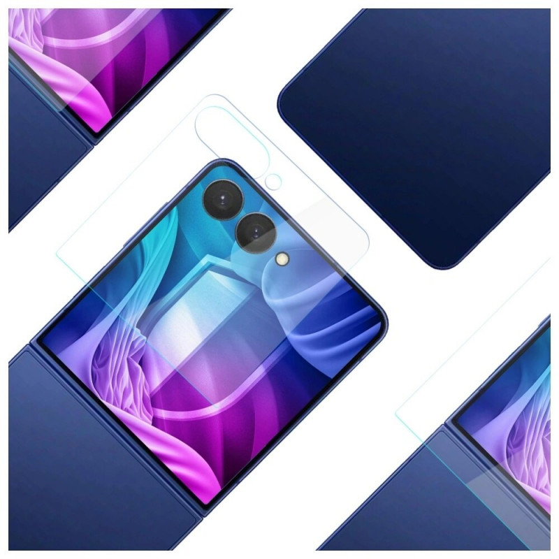 3MK Silky Matt Pro ματ μεμβράνη προστασίας οθόνης για Samsung Galaxy Z Flip7