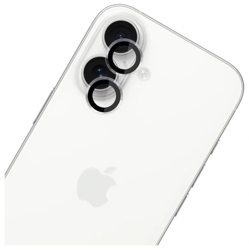 3MK Lens Protection Pro γυαλί προστασίας φακού κάμερας για Apple iPhone 17, διάφανο