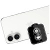 3MK Lens Protection Pro γυαλί προστασίας φακού κάμερας για Apple iPhone 17, διάφανο