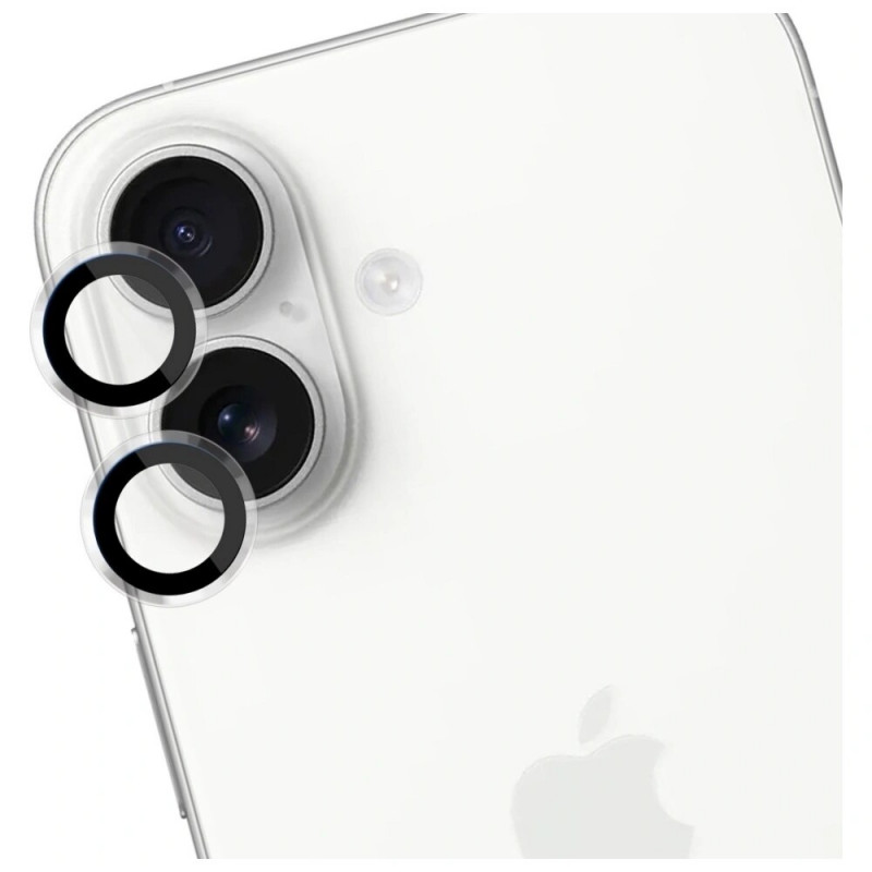3MK Lens Protection Pro γυαλί προστασίας φακού κάμερας για Apple iPhone 17, διάφανο