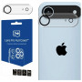 3MK Lens Pro Full Cover tempered γυαλί φακού κάμερας για Apple iPhone Air