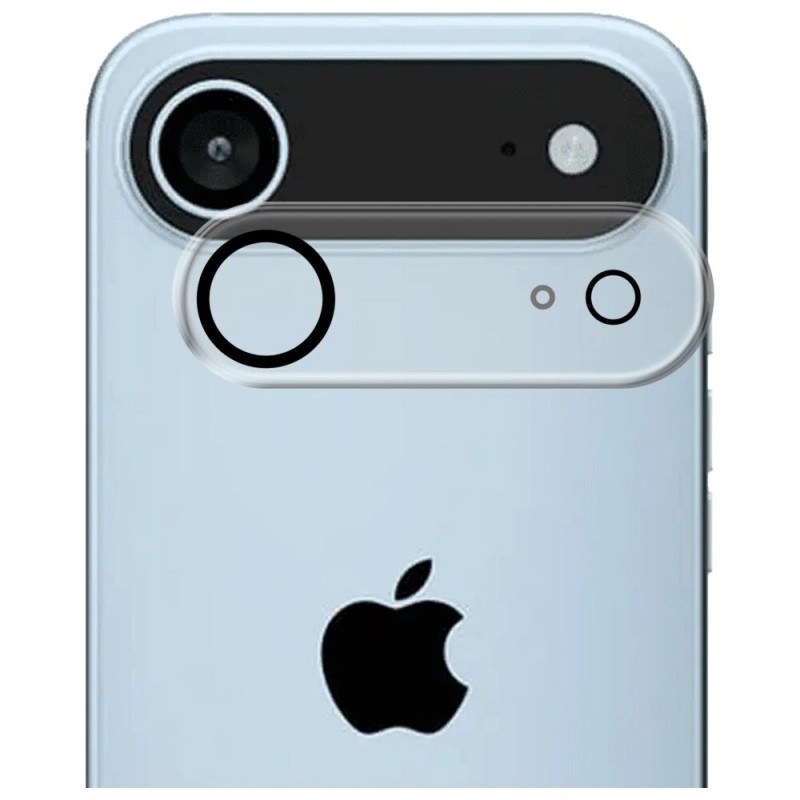 3MK Lens Pro Full Cover tempered γυαλί φακού κάμερας για Apple iPhone Air