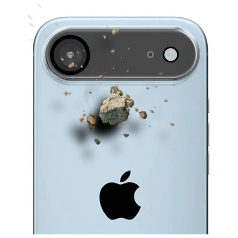 3MK Lens Pro Full Cover tempered γυαλί φακού κάμερας για Apple iPhone Air