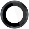 Γυαλί προστασίας φακού κάμερας 3MK Lens Protection Pro για Apple iPhone Air, μαύρο