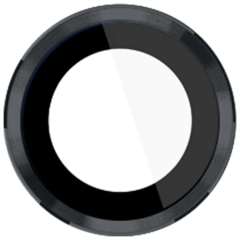 Γυαλί προστασίας φακού κάμερας 3MK Lens Protection Pro για Apple iPhone Air, μαύρο