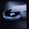 Γυαλί προστασίας φακού κάμερας 3MK Lens Protection Pro για Apple iPhone Air, ασημί