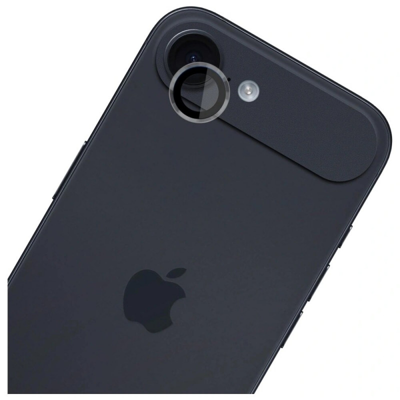 Γυαλί προστασίας φακού κάμερας 3MK Lens Protection Pro για Apple iPhone Air, διάφανο