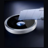 Γυαλί προστασίας φακού κάμερας 3MK Lens Protection Pro για Apple iPhone Air, διάφανο