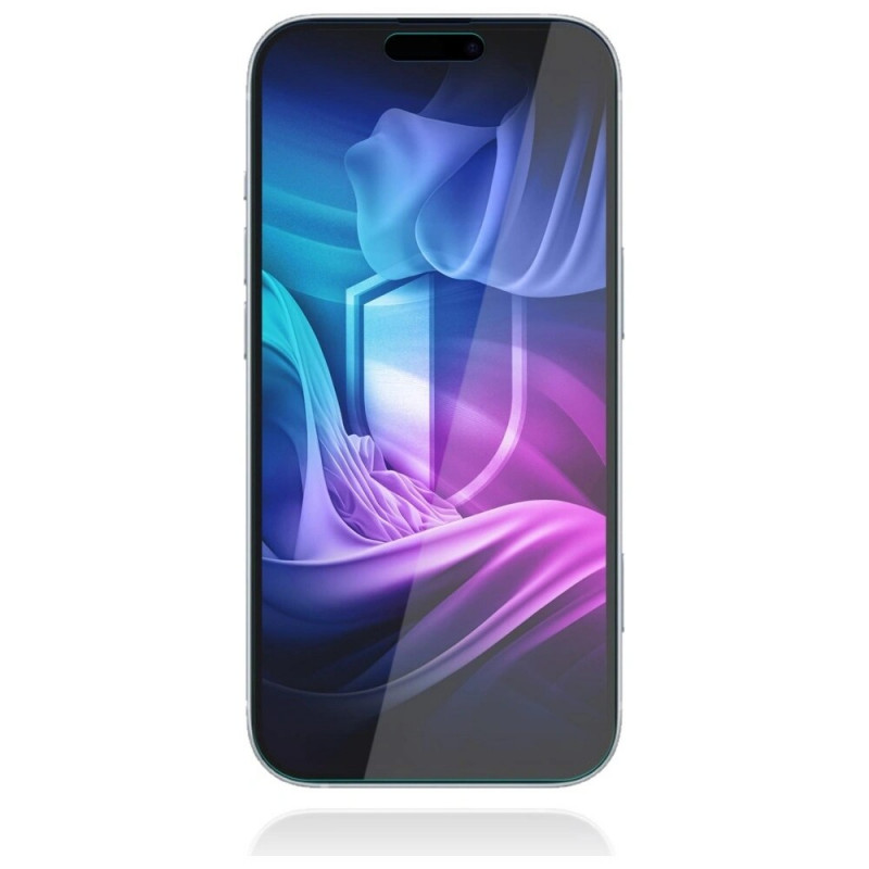 3MK Silky Matt Pro μεμβράνη προστασίας οθόνης ματ για Apple iPhone 17 Pro