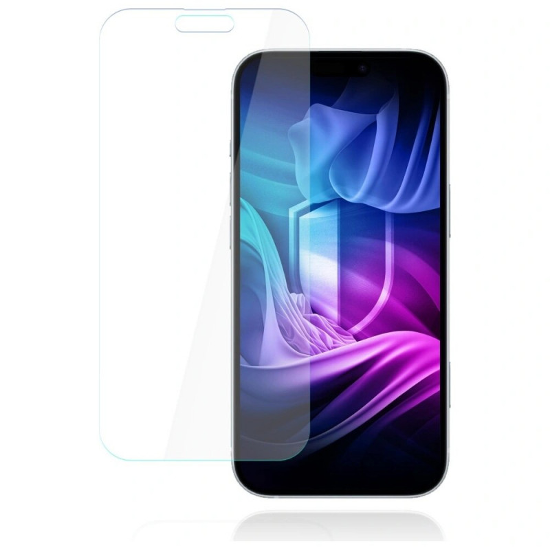 3MK Silky Matt Pro Apple iPhone 17 ματ μεμβράνη προστασίας οθόνης
