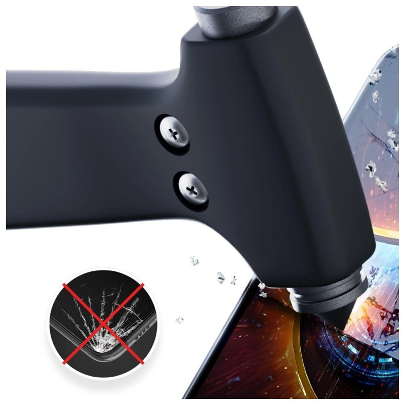 3MK Silky Matt Privacy ματ προστατευτικό οθόνης με φίλτρο απορρήτου για Apple iPhone 17 Pro Max