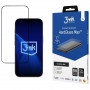 3MK HardGlass Max ενισχυμένο σκληρυμένο γυαλί για Apple iPhone Air, μαύρο