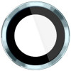 3MK Lens Protection Pro Προστατευτικό Φακού Κάμερας από Σκληρυμένο Γυαλί για Apple iPhone 17, πράσινο