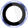 3MK Lens Protection Pro Προστατευτικό Φακού Κάμερας από Σκληρυμένο Γυαλί για Apple iPhone 17, μπλε
