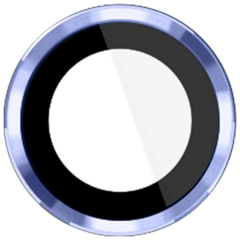 3MK Lens Protection Pro Προστατευτικό Φακού Κάμερας από Σκληρυμένο Γυαλί για Apple iPhone 17, μπλε