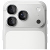 3MK Lens Protection Pro προστατευτικό φακού κάμερας από σκληρυμένο γυαλί για Apple iPhone 17 Pro / 17 Pro Max, γκρι