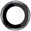 3MK Lens Protection Pro προστατευτικό φακού κάμερας από σκληρυμένο γυαλί για Apple iPhone 17 Pro / 17 Pro Max, γκρι
